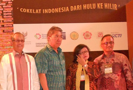 Kakao Indonesia Berpeluang Tingkatkan Devisa Negara